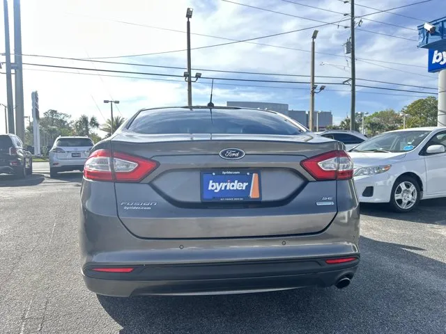 2013 Ford Fusion - 3FA6P0HR9DR376152 - Image #6