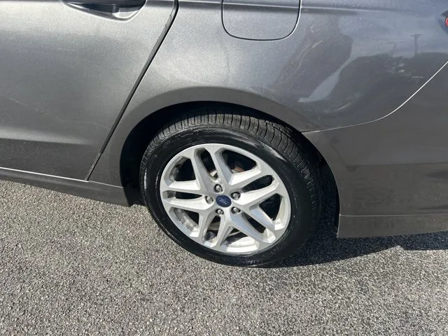 2013 Ford Fusion - 3FA6P0HR9DR376152 - Image #7