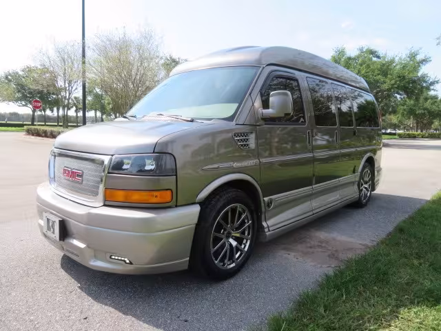 2013 GMC Savana - 1GDS7DC45D1127414 - Image #10