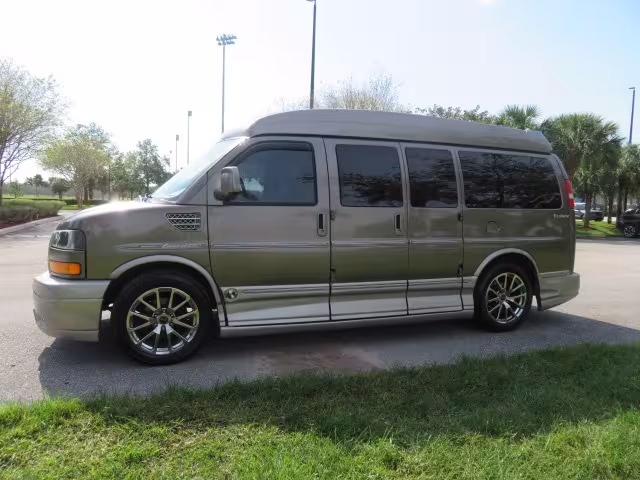 2013 GMC Savana - 1GDS7DC45D1127414 - Image #11