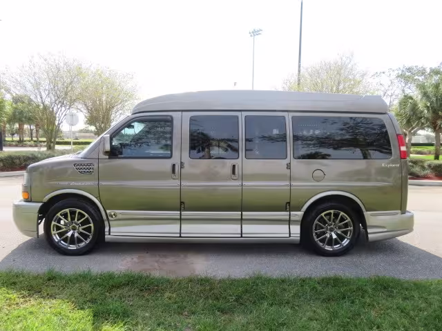 2013 GMC Savana - 1GDS7DC45D1127414 - Image #12