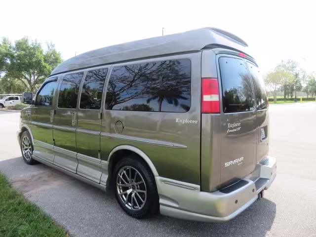 2013 GMC Savana - 1GDS7DC45D1127414 - Image #14