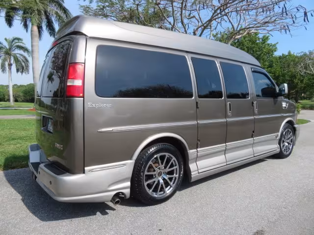 2013 GMC Savana - 1GDS7DC45D1127414 - Image #16