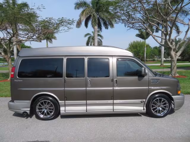 2013 GMC Savana - 1GDS7DC45D1127414 - Image #17