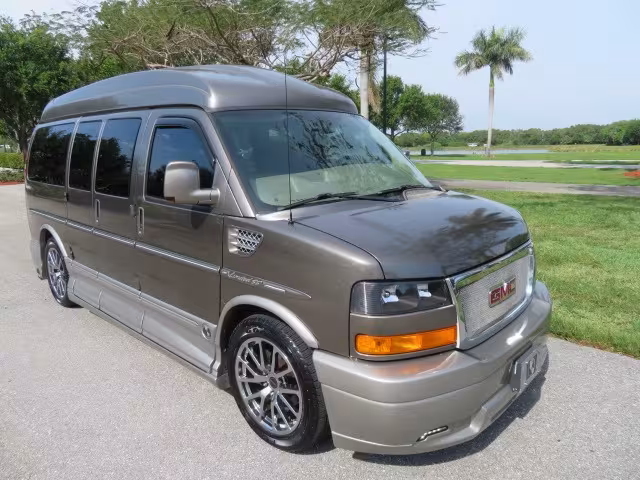 2013 GMC Savana - 1GDS7DC45D1127414 - Image #18