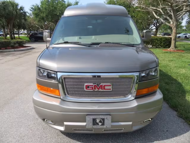 2013 GMC Savana - 1GDS7DC45D1127414 - Image #19