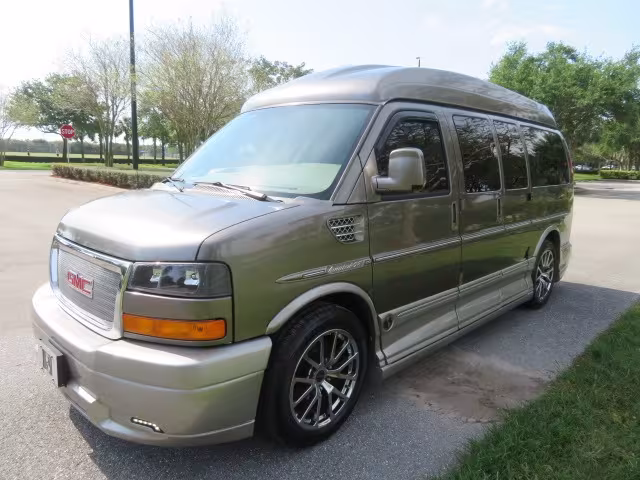 2013 GMC Savana - 1GDS7DC45D1127414 - Image #20
