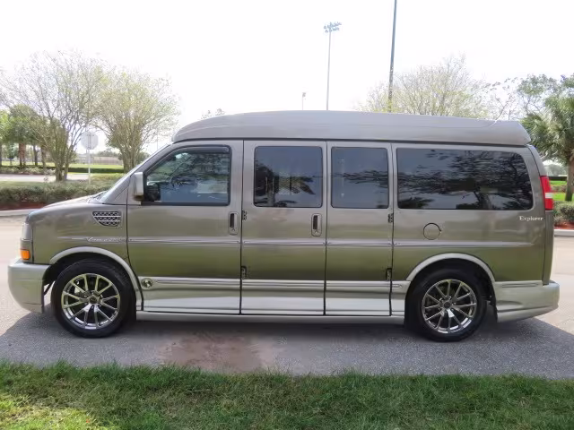 2013 GMC Savana - 1GDS7DC45D1127414 - Image #21