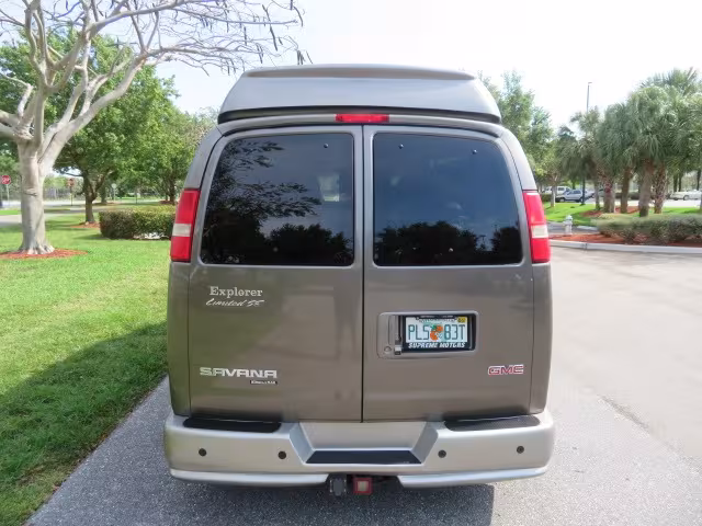 2013 GMC Savana - 1GDS7DC45D1127414 - Image #23