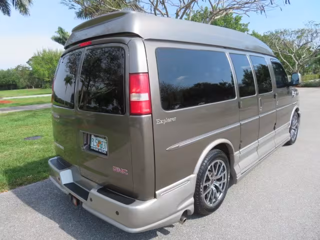 2013 GMC Savana - 1GDS7DC45D1127414 - Image #24