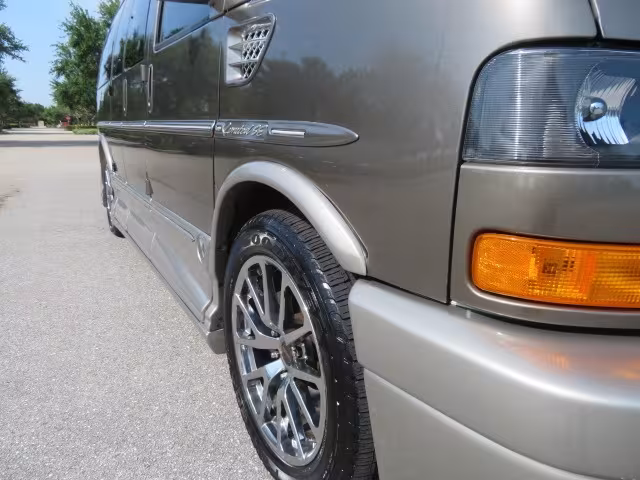2013 GMC Savana - 1GDS7DC45D1127414 - Image #26