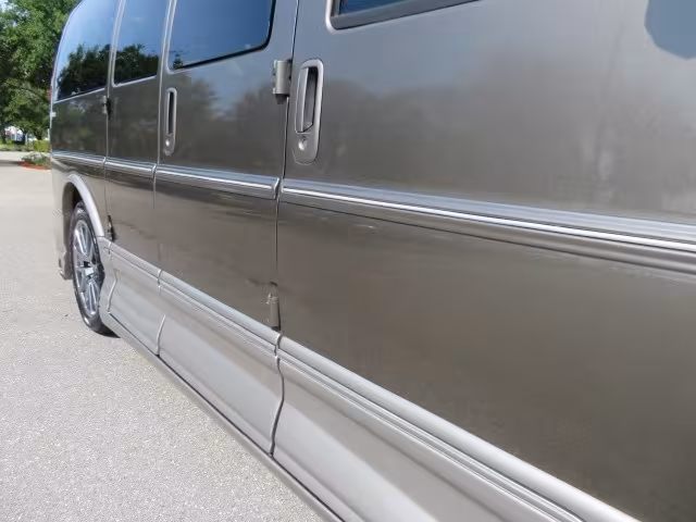 2013 GMC Savana - 1GDS7DC45D1127414 - Image #27