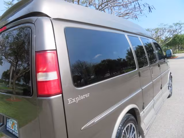 2013 GMC Savana - 1GDS7DC45D1127414 - Image #28