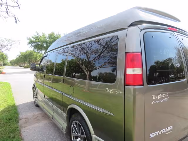 2013 GMC Savana - 1GDS7DC45D1127414 - Image #30