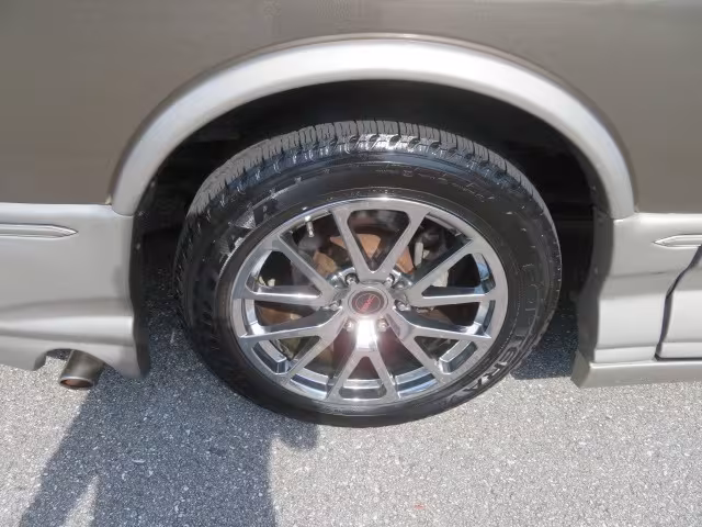 2013 GMC Savana - 1GDS7DC45D1127414 - Image #36