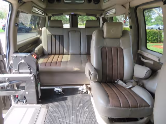 2013 GMC Savana - 1GDS7DC45D1127414 - Image #48