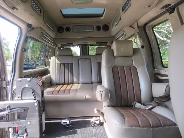 2013 GMC Savana - 1GDS7DC45D1127414 - Image #49