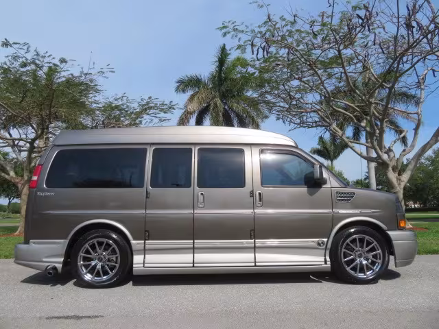 2013 GMC Savana - 1GDS7DC45D1127414 - Image #5