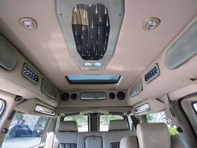 2013 GMC Savana - 1GDS7DC45D1127414 - Image #50