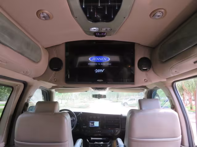 2013 GMC Savana - 1GDS7DC45D1127414 - Image #51
