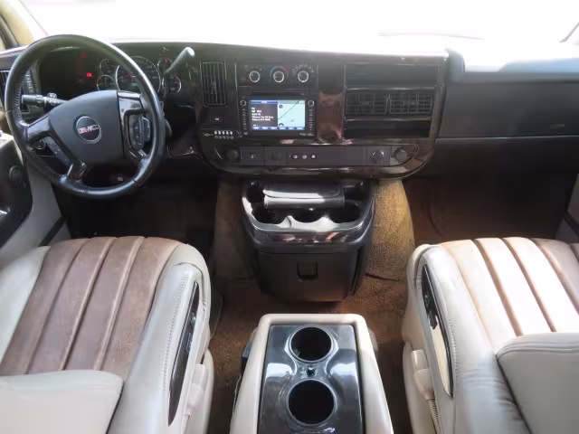 2013 GMC Savana - 1GDS7DC45D1127414 - Image #53