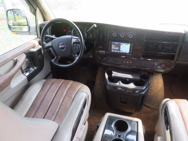 2013 GMC Savana - 1GDS7DC45D1127414 - Image #54