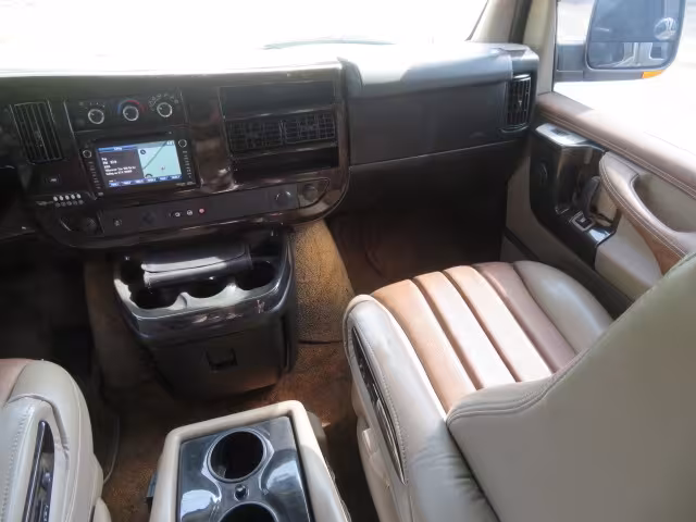 2013 GMC Savana - 1GDS7DC45D1127414 - Image #55