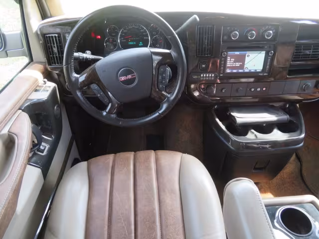 2013 GMC Savana - 1GDS7DC45D1127414 - Image #56