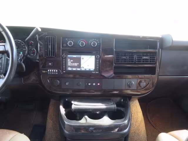 2013 GMC Savana - 1GDS7DC45D1127414 - Image #57