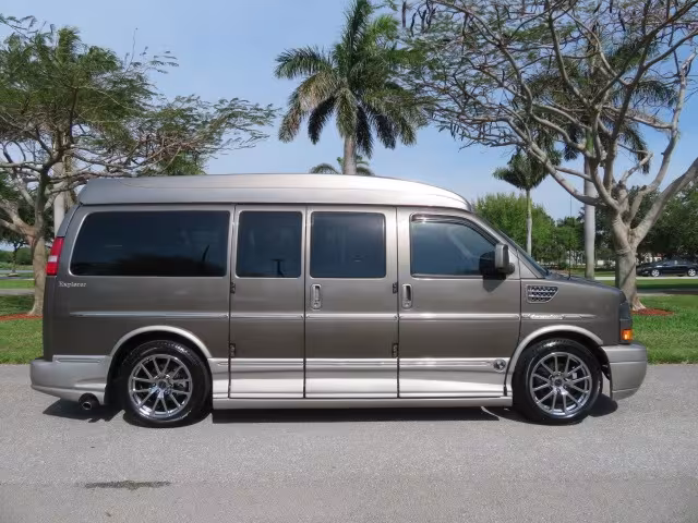 2013 GMC Savana - 1GDS7DC45D1127414 - Image #6