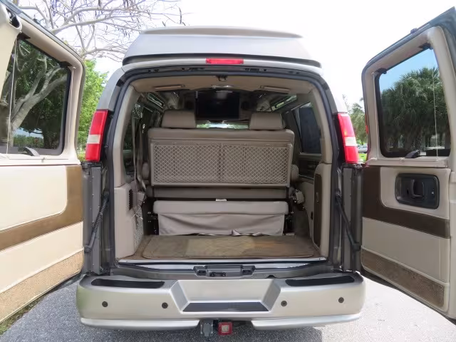 2013 GMC Savana - 1GDS7DC45D1127414 - Image #64