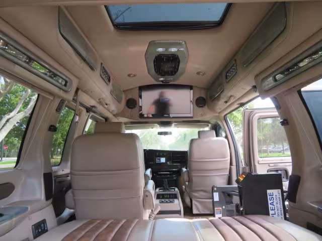 2013 GMC Savana - 1GDS7DC45D1127414 - Image #66