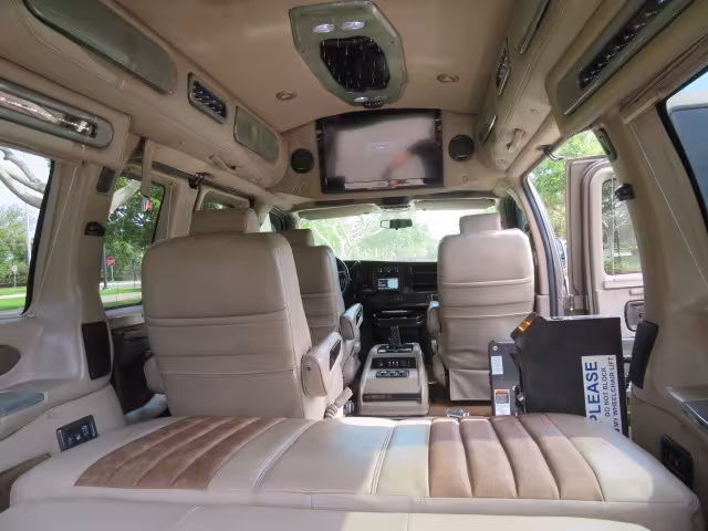 2013 GMC Savana - 1GDS7DC45D1127414 - Image #67