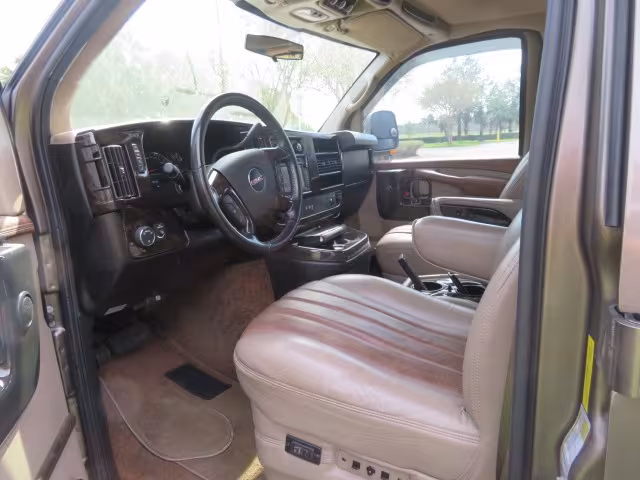 2013 GMC Savana - 1GDS7DC45D1127414 - Image #68