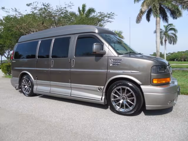 2013 GMC Savana - 1GDS7DC45D1127414 - Image #7