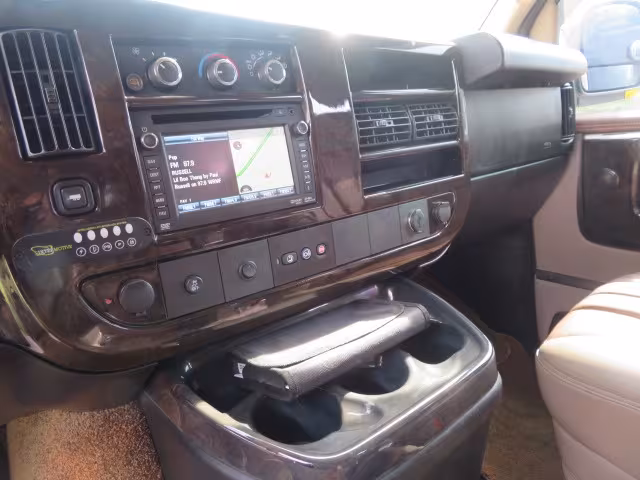 2013 GMC Savana - 1GDS7DC45D1127414 - Image #75