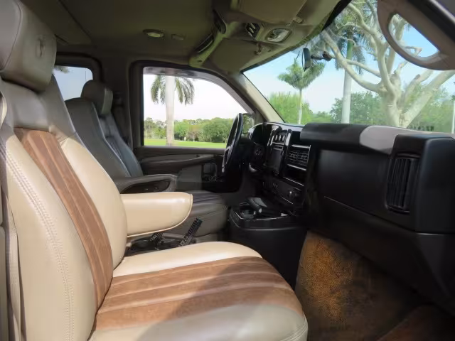 2013 GMC Savana - 1GDS7DC45D1127414 - Image #77