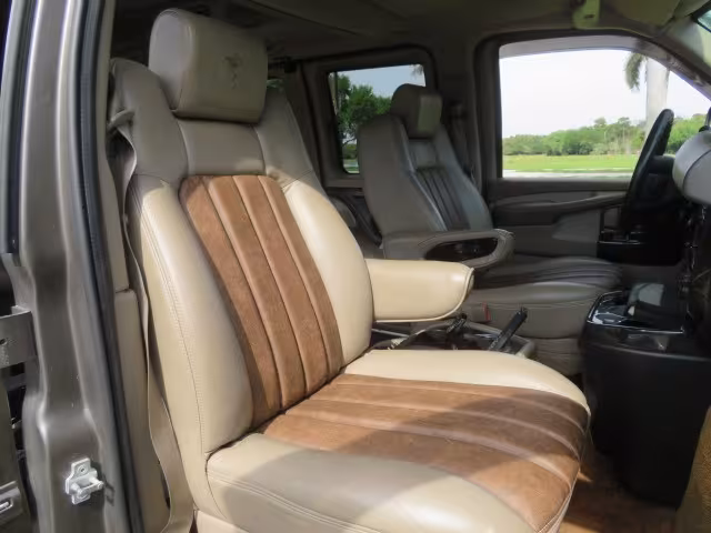 2013 GMC Savana - 1GDS7DC45D1127414 - Image #78