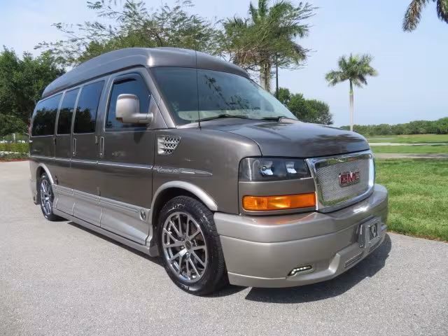 2013 GMC Savana - 1GDS7DC45D1127414 - Image #8
