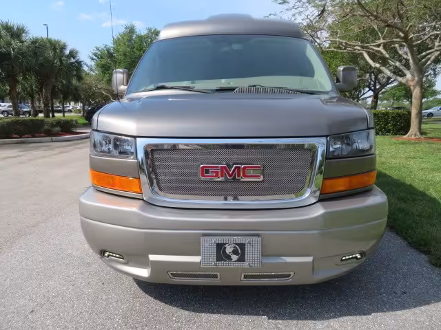 2013 GMC Savana - 1GDS7DC45D1127414 - Image #9