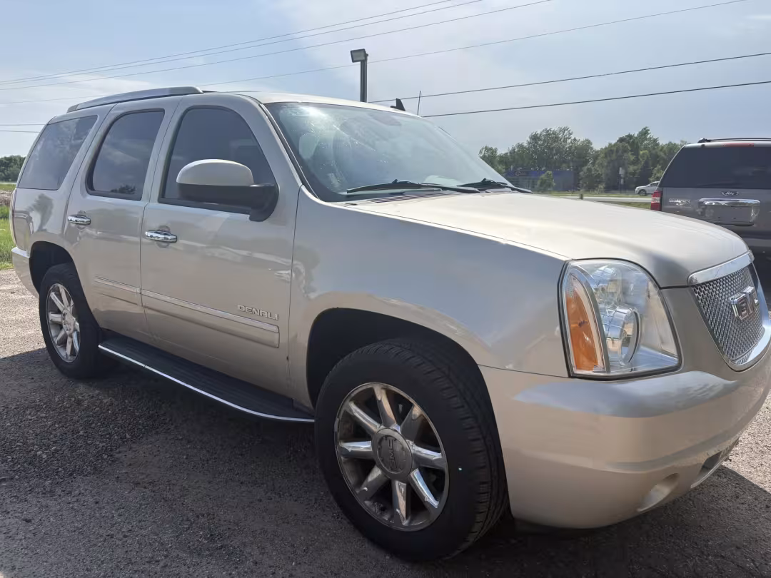 2013 GMC Yukon Denali - 1GKS2EEFXDR248579 - Image #7