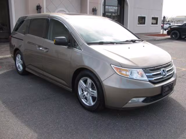 2013 Honda Odyssey - 5FNRL5H90DB077022 - Image #5