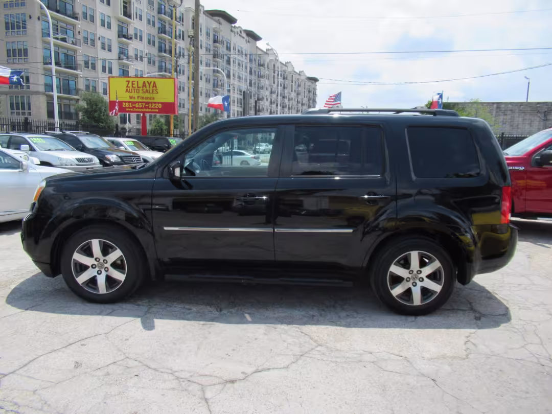 2013 Honda Pilot - 5FNYF4H90DB016749 - Image #19