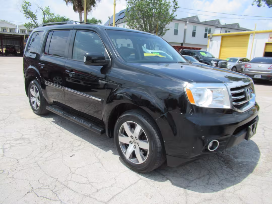 2013 Honda Pilot - 5FNYF4H90DB016749 - Image #21