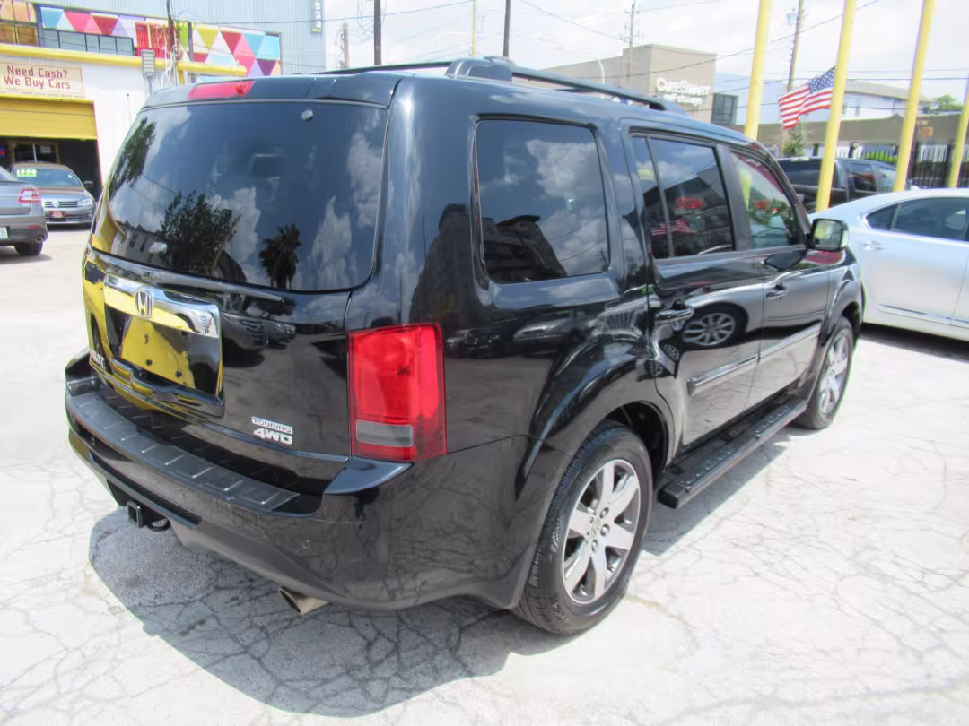 2013 Honda Pilot - 5FNYF4H90DB016749 - Image #23