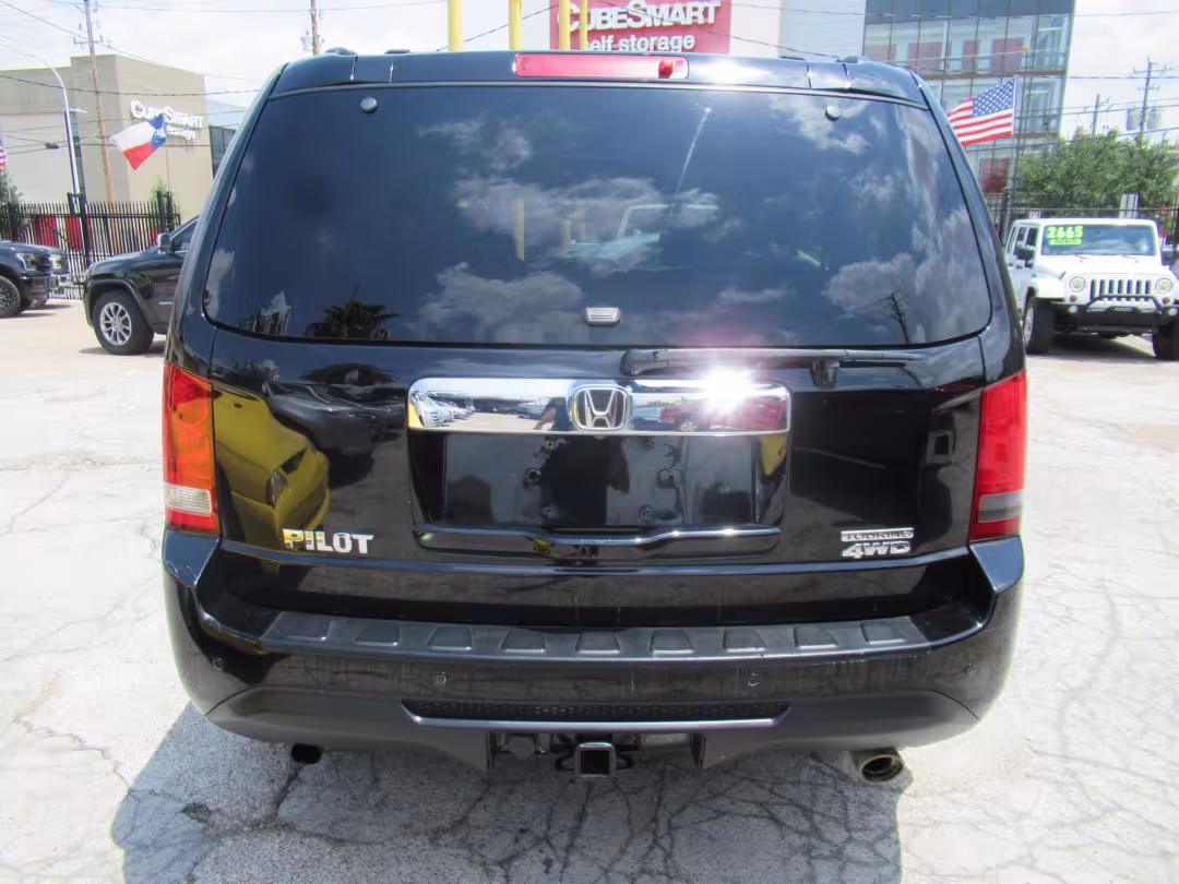 2013 Honda Pilot - 5FNYF4H90DB016749 - Image #24