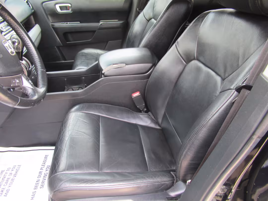 2013 Honda Pilot - 5FNYF4H90DB016749 - Image #3