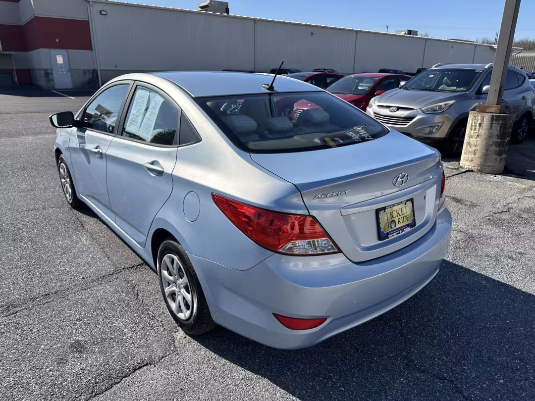 2013 Hyundai Accent - KMHCT4AE7DU518350 - Image #7