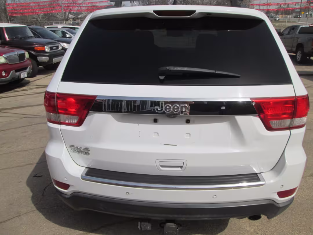 2013 Jeep Grand Cherokee - 1C4RJFBG9DC514791 - Image #5