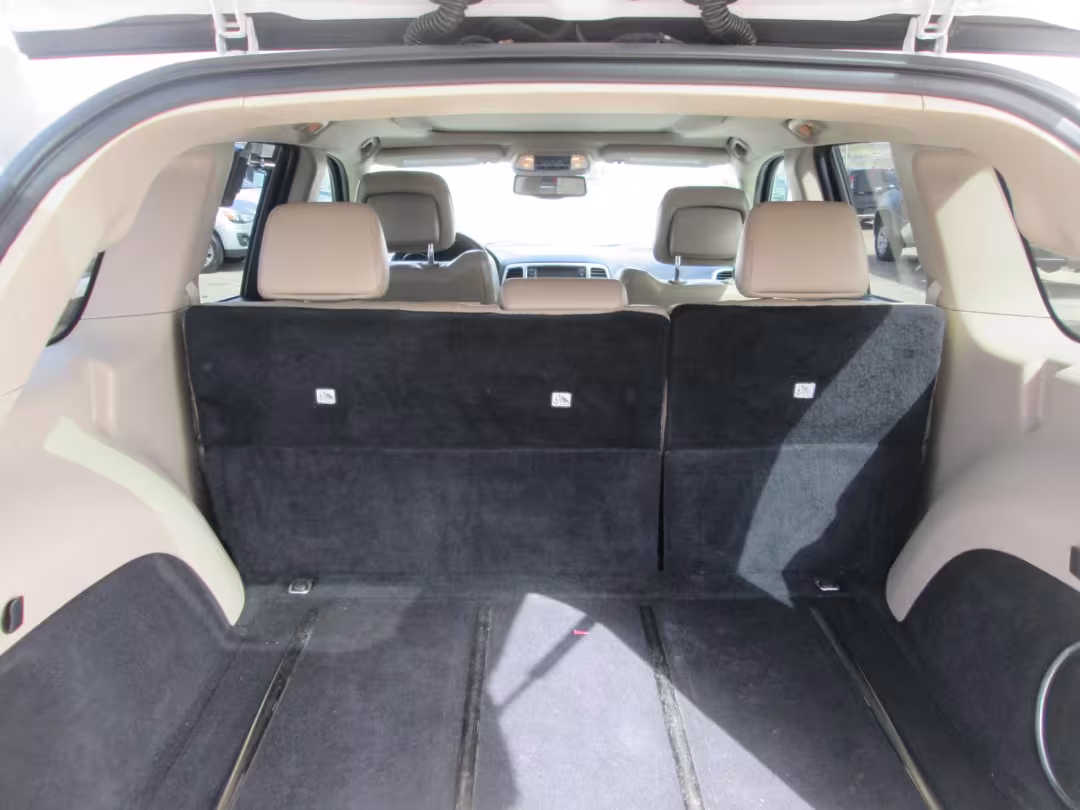 2013 Jeep Grand Cherokee - 1C4RJFBG9DC514791 - Image #6
